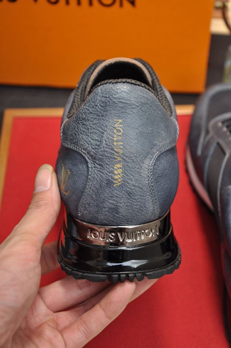 Louis Vuitton Run Away Sneaker